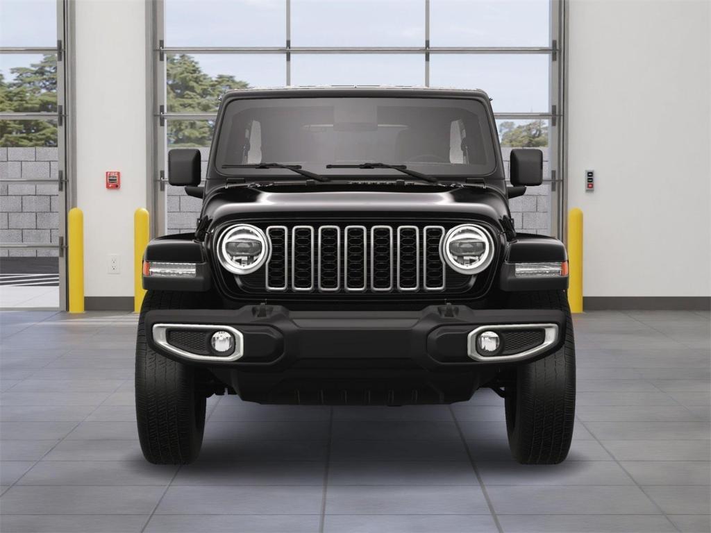 new 2024 Jeep Wrangler car, priced at $50,040