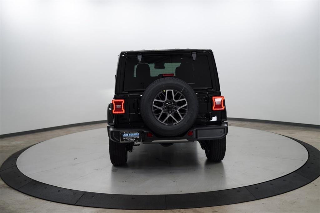 new 2024 Jeep Wrangler car, priced at $50,636