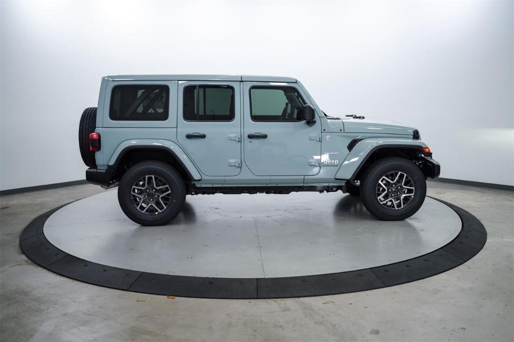 new 2024 Jeep Wrangler car, priced at $50,636