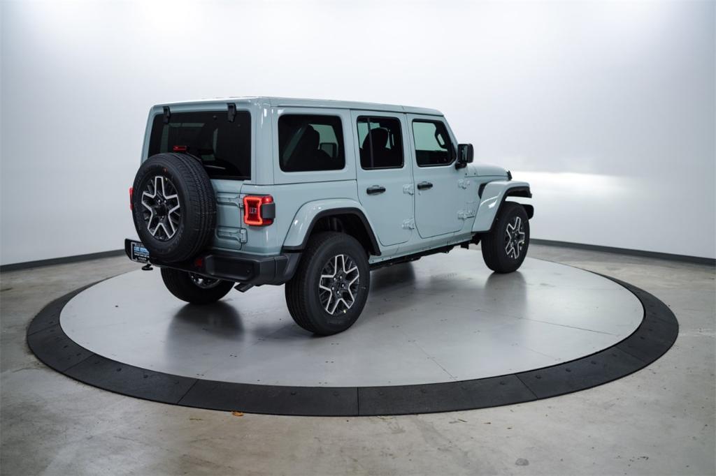 new 2024 Jeep Wrangler car, priced at $50,636