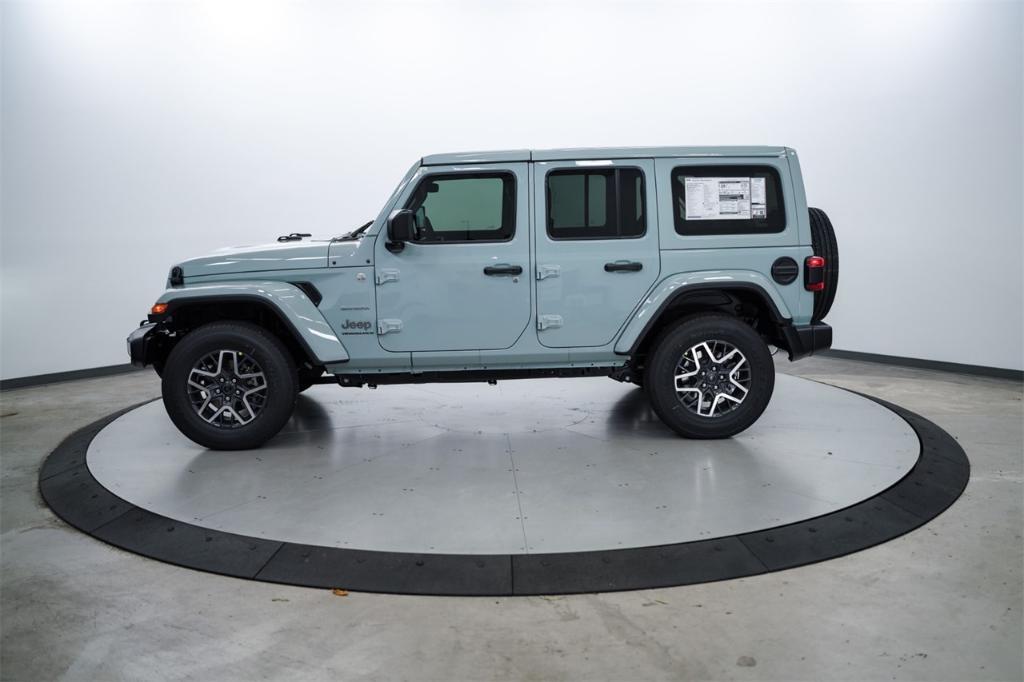 new 2024 Jeep Wrangler car, priced at $50,636