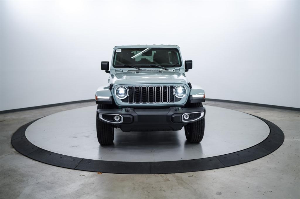 new 2024 Jeep Wrangler car, priced at $50,636