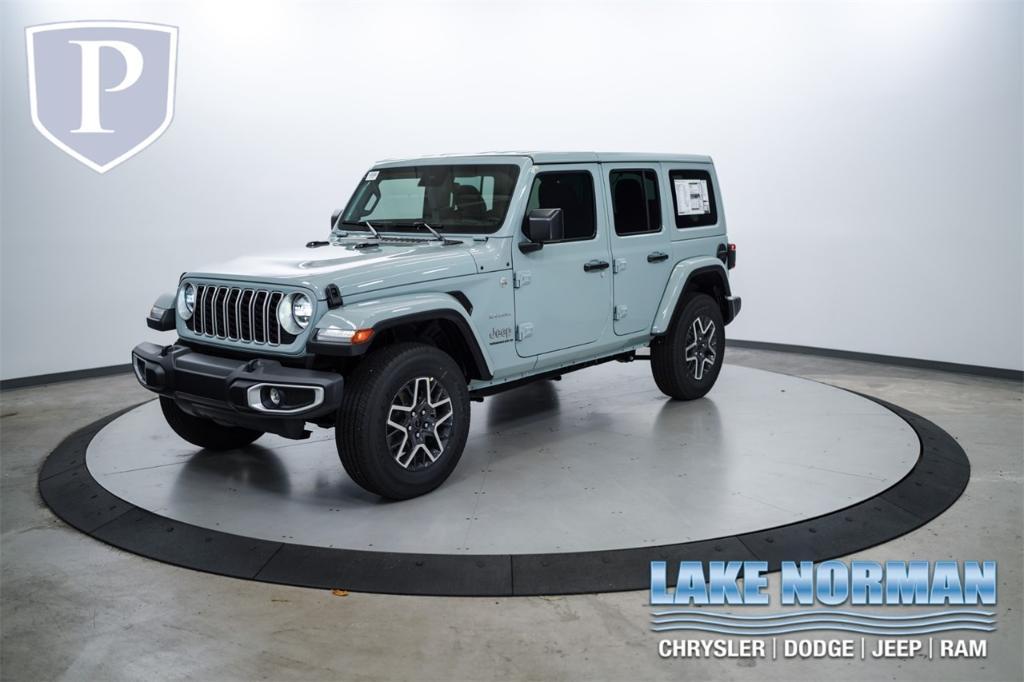 new 2024 Jeep Wrangler car, priced at $50,636