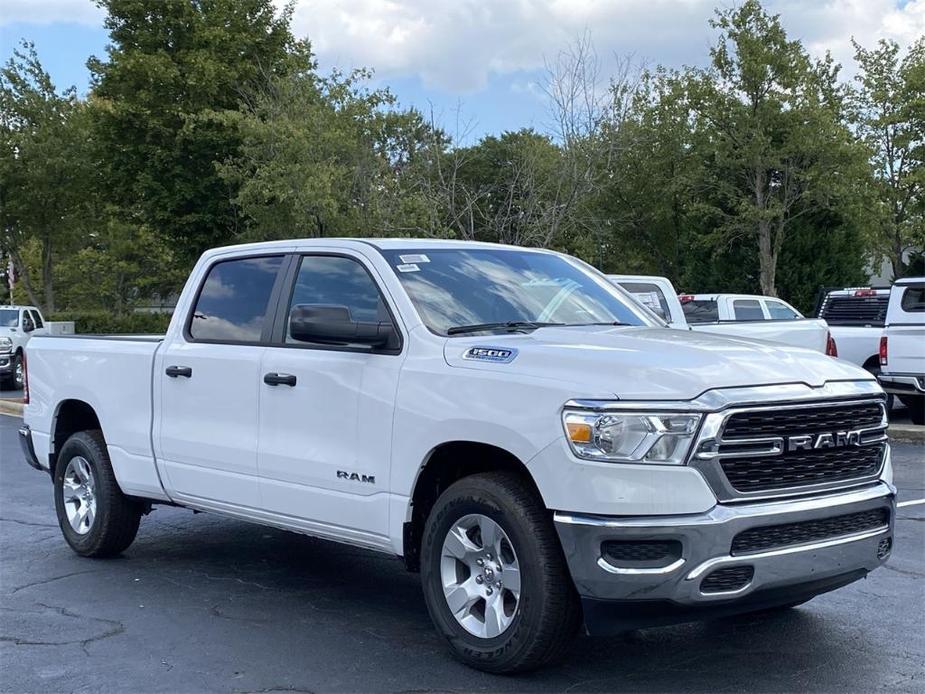 new 2023 Ram 1500 car, priced at $42,351