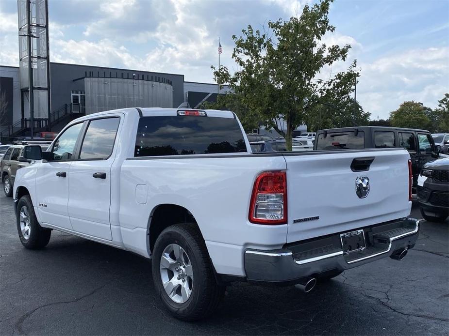 new 2023 Ram 1500 car, priced at $42,351