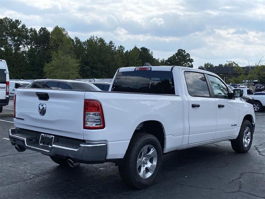 new 2023 Ram 1500 car, priced at $42,351