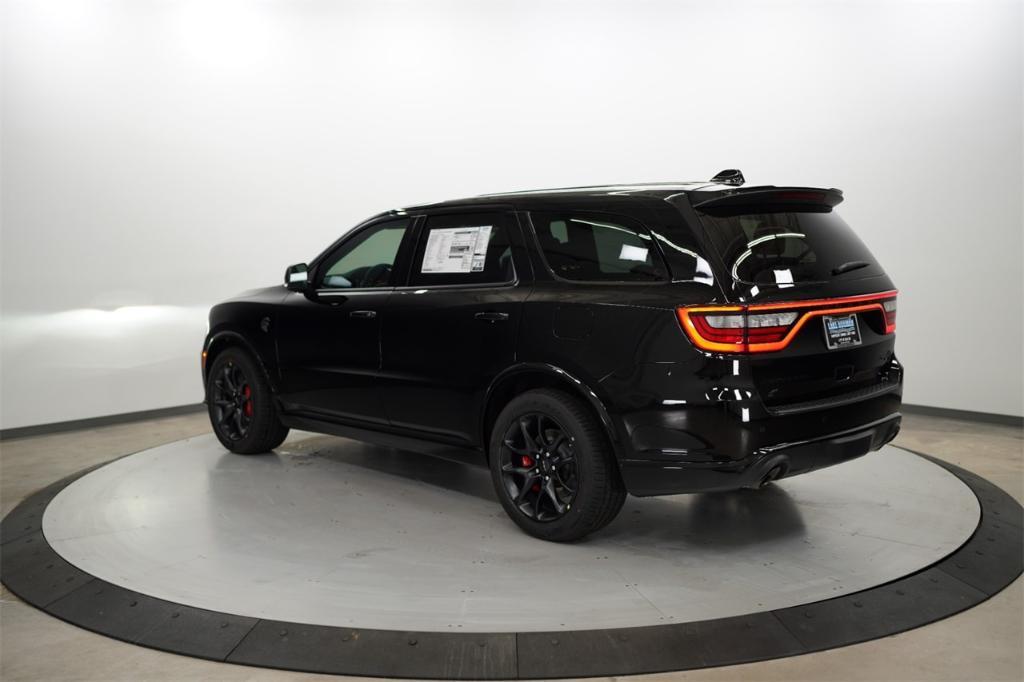 new 2024 Dodge Durango car, priced at $110,985