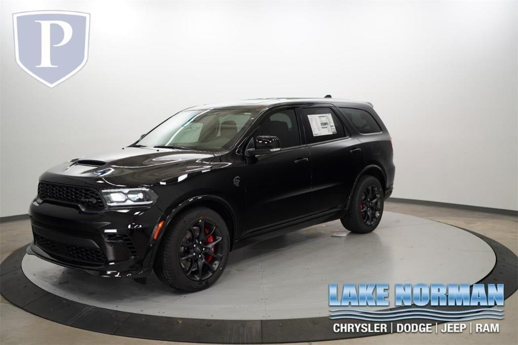 new 2024 Dodge Durango car, priced at $89,535