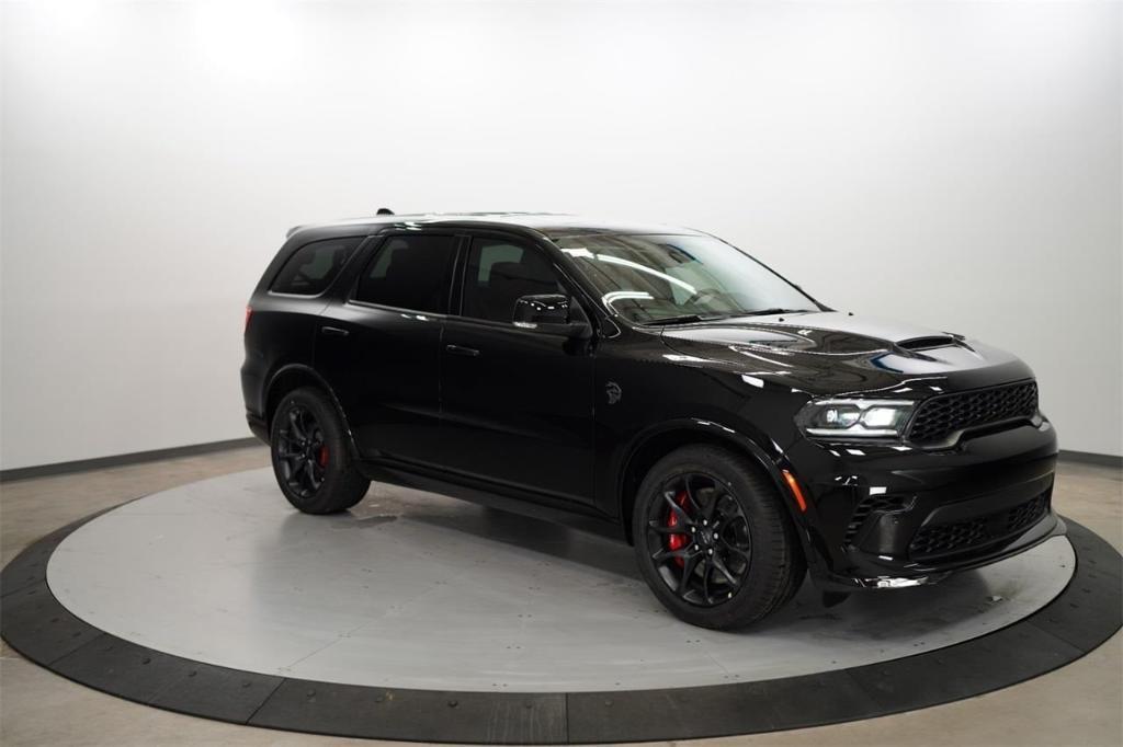 new 2024 Dodge Durango car, priced at $89,535