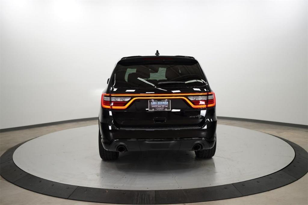 new 2024 Dodge Durango car, priced at $89,535