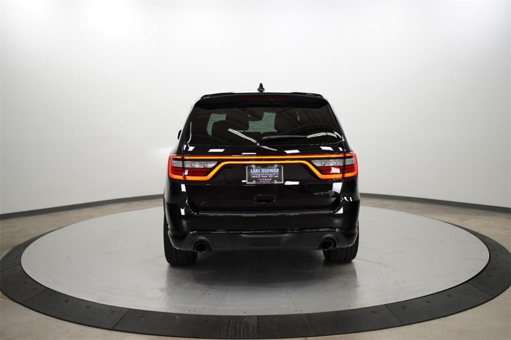 new 2024 Dodge Durango car, priced at $110,985