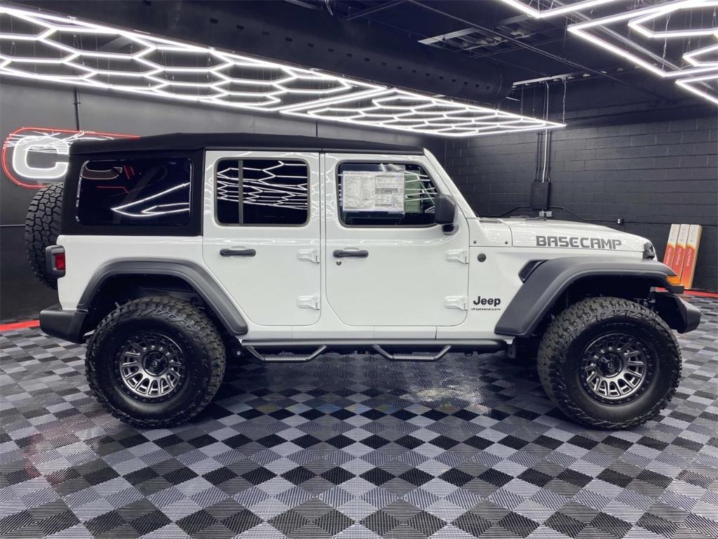 new 2024 Jeep Wrangler car, priced at $54,340