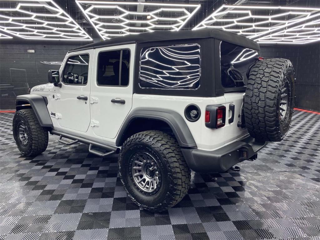 new 2024 Jeep Wrangler car, priced at $54,340