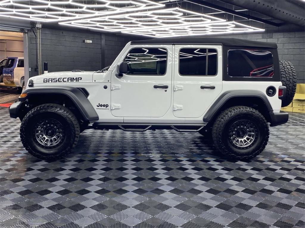 new 2024 Jeep Wrangler car, priced at $54,340