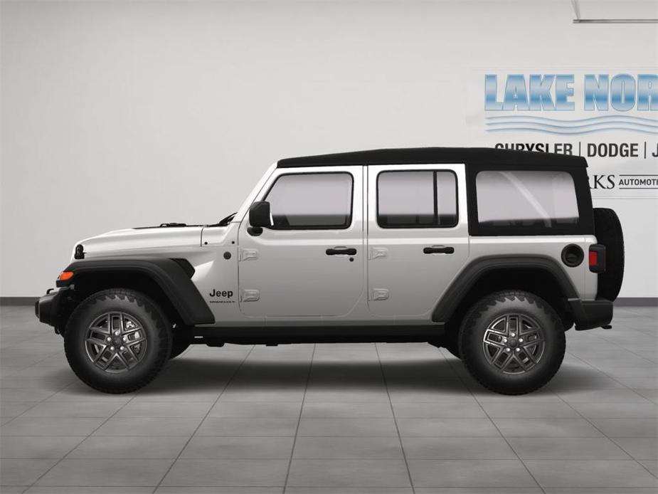 new 2024 Jeep Wrangler car, priced at $52,806