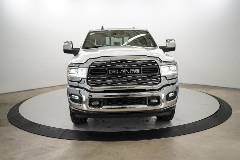 new 2024 Ram 3500 car, priced at $99,580