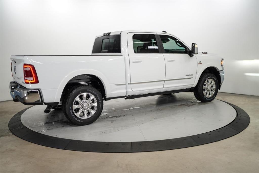 new 2024 Ram 3500 car, priced at $99,580