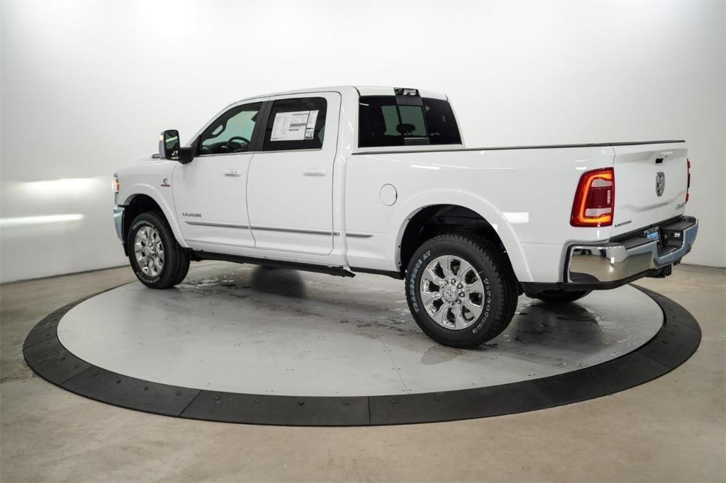 new 2024 Ram 3500 car, priced at $99,580