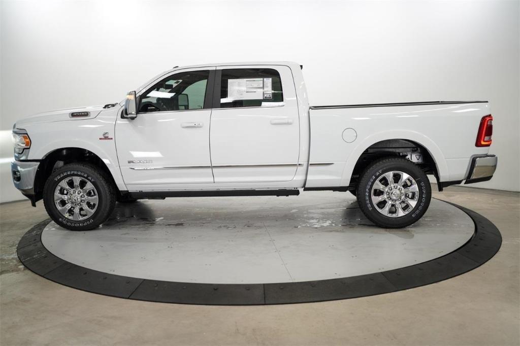 new 2024 Ram 3500 car, priced at $99,580