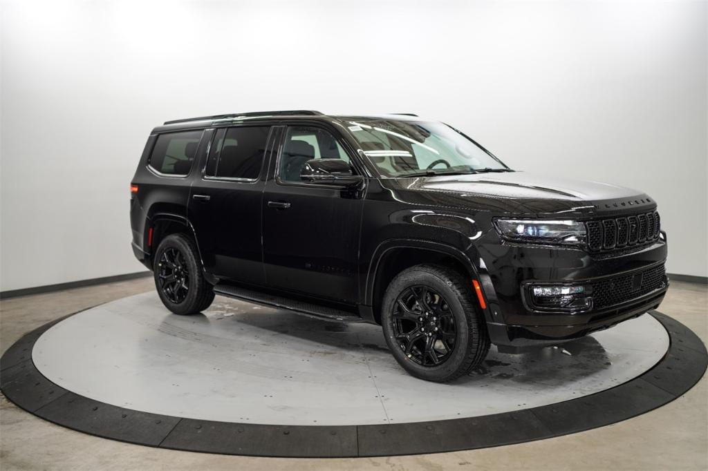 new 2024 Jeep Wagoneer car, priced at $70,770