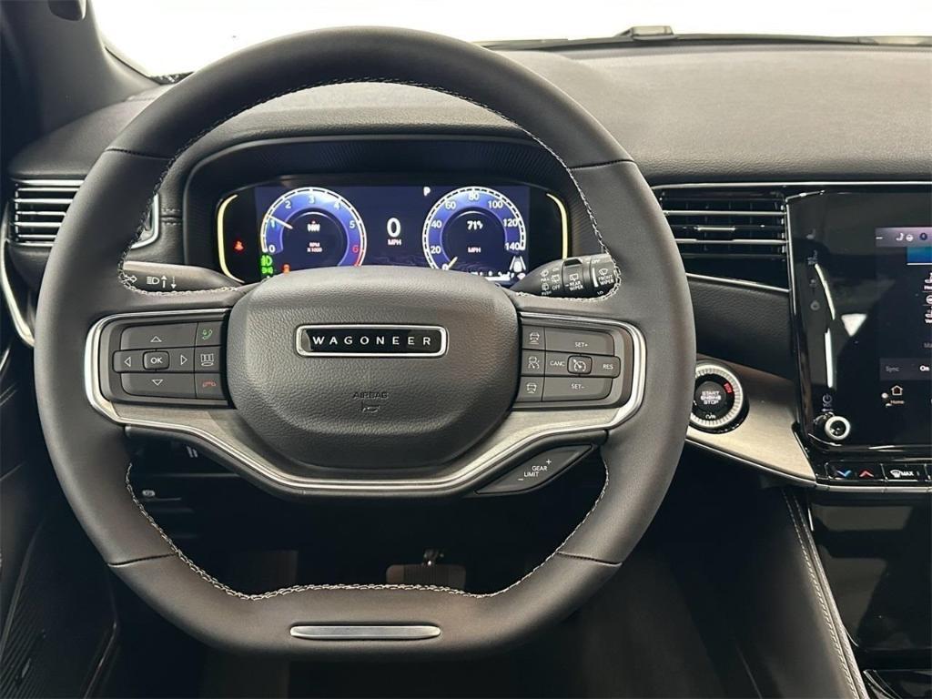 new 2024 Jeep Wagoneer car, priced at $73,770