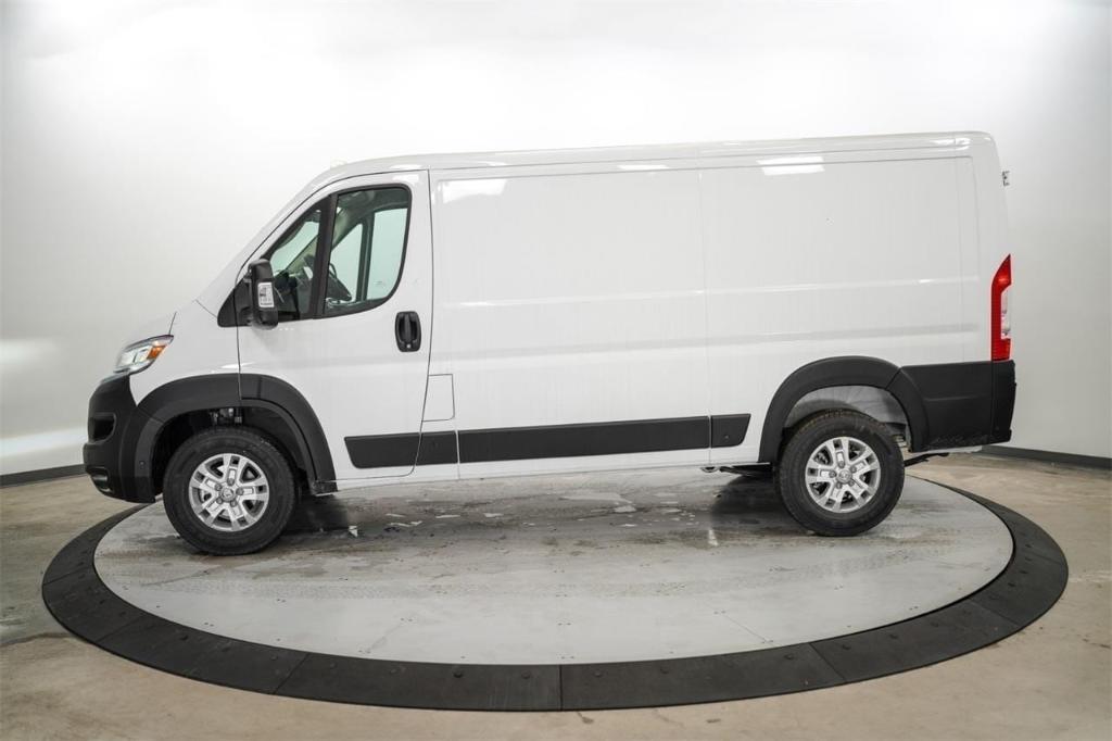 new 2024 Ram ProMaster 1500 car, priced at $55,185