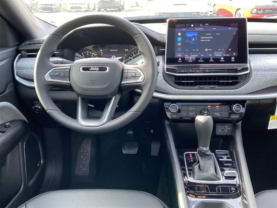 new 2024 Jeep Compass car, priced at $31,529