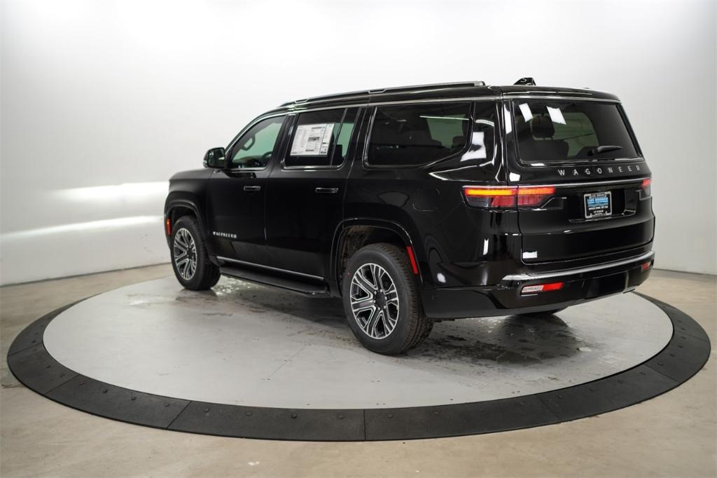 new 2024 Jeep Wagoneer car, priced at $66,575