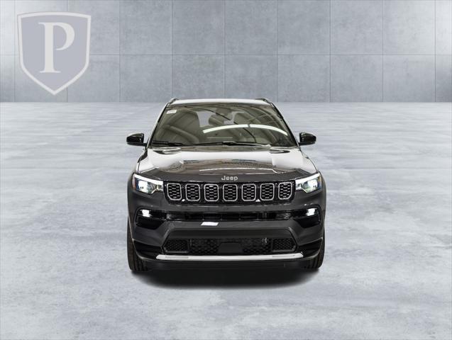 new 2024 Jeep Compass car, priced at $32,649