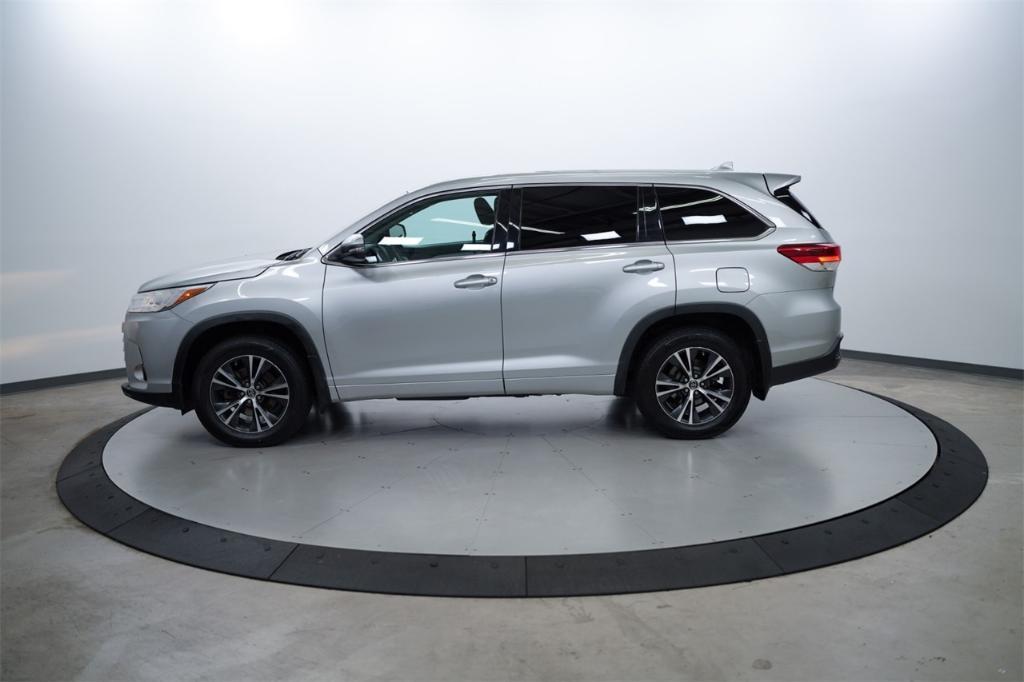 used 2018 Toyota Highlander car, priced at $21,000