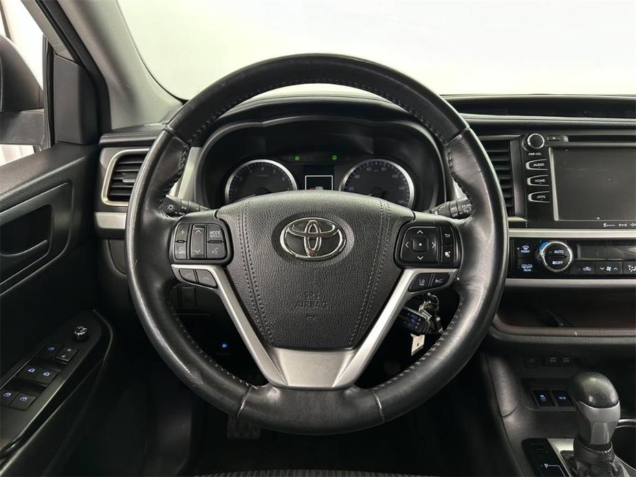 used 2018 Toyota Highlander car, priced at $21,000