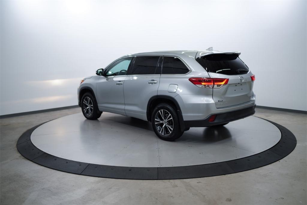 used 2018 Toyota Highlander car, priced at $21,000