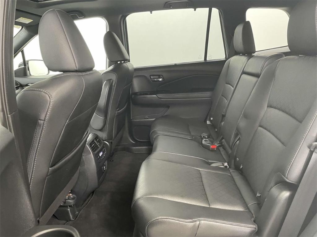 used 2019 Honda Passport car, priced at $23,500