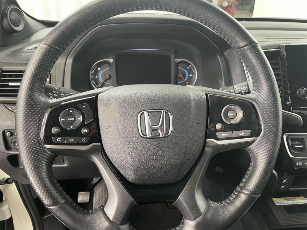 used 2019 Honda Passport car, priced at $23,500