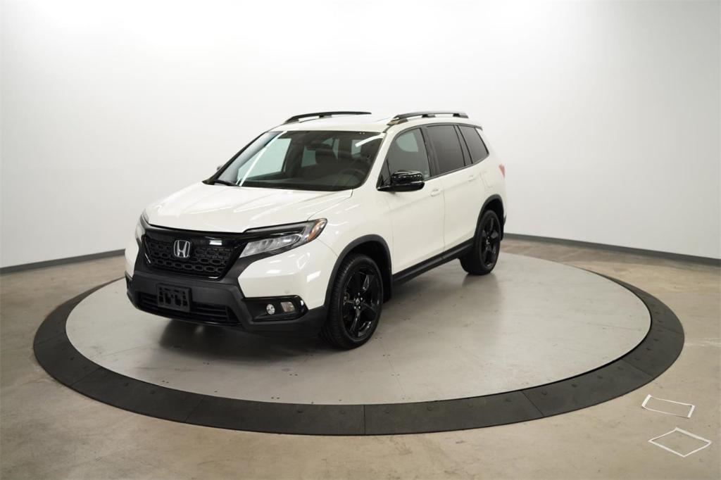 used 2019 Honda Passport car, priced at $23,500