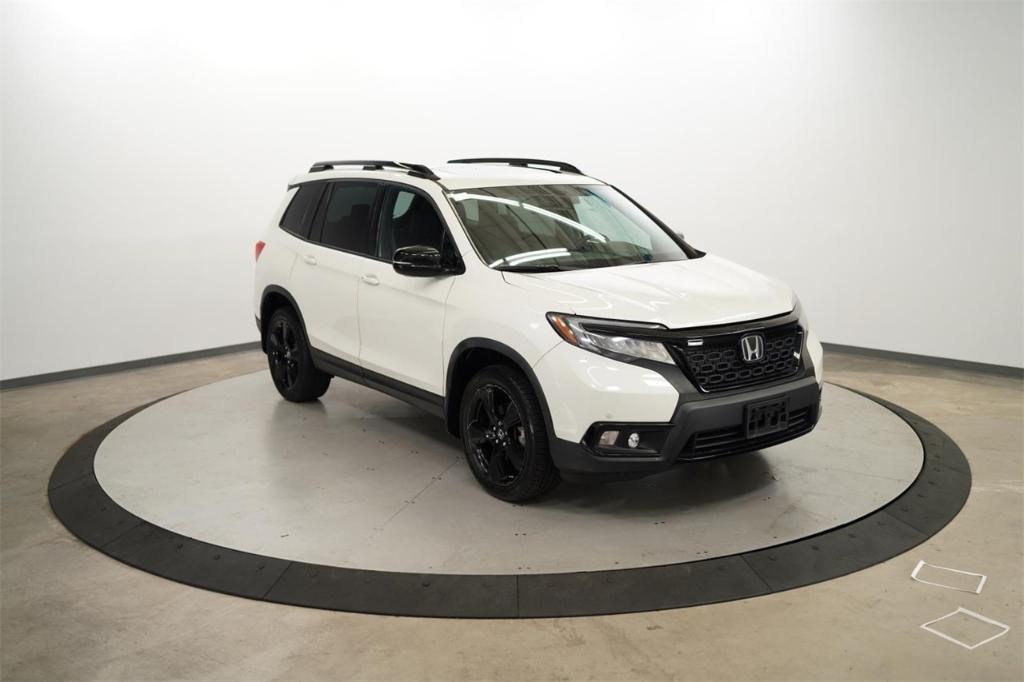 used 2019 Honda Passport car, priced at $23,500