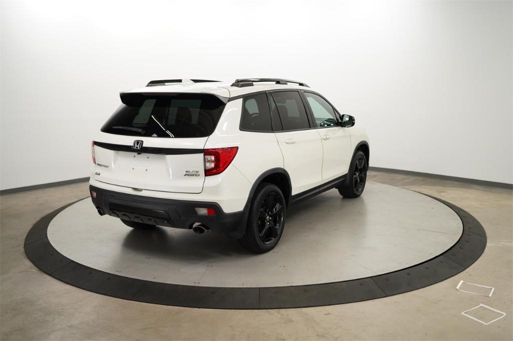 used 2019 Honda Passport car, priced at $23,500