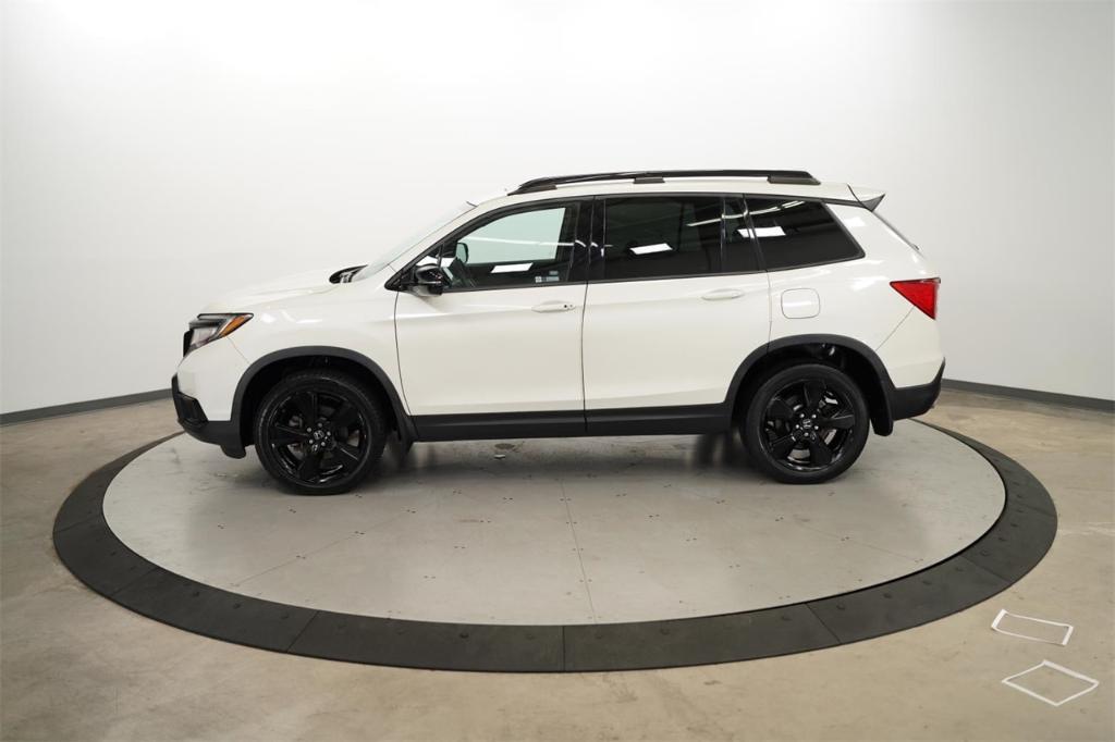 used 2019 Honda Passport car, priced at $23,500