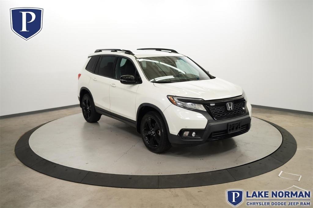 used 2019 Honda Passport car, priced at $24,000