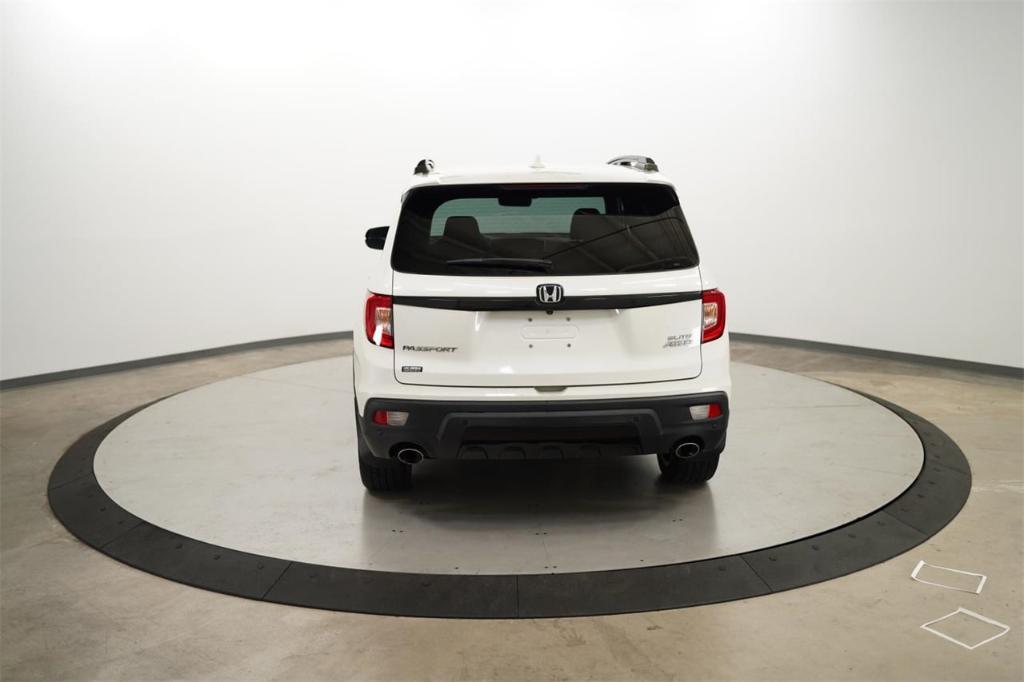 used 2019 Honda Passport car, priced at $23,500