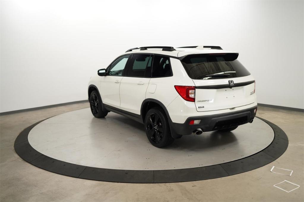 used 2019 Honda Passport car, priced at $23,500