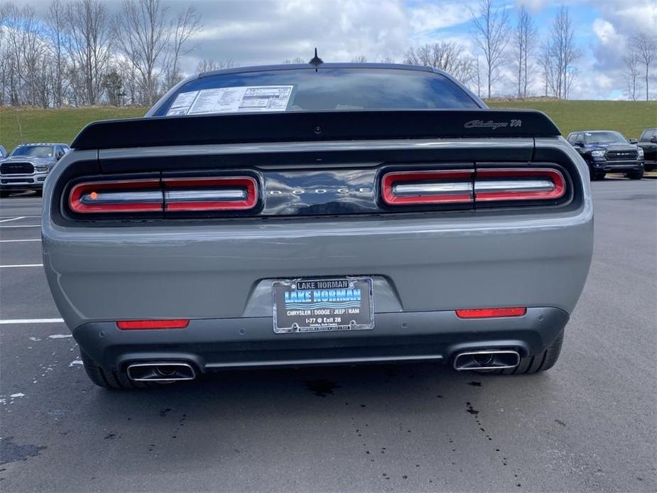 new 2023 Dodge Challenger car, priced at $58,700