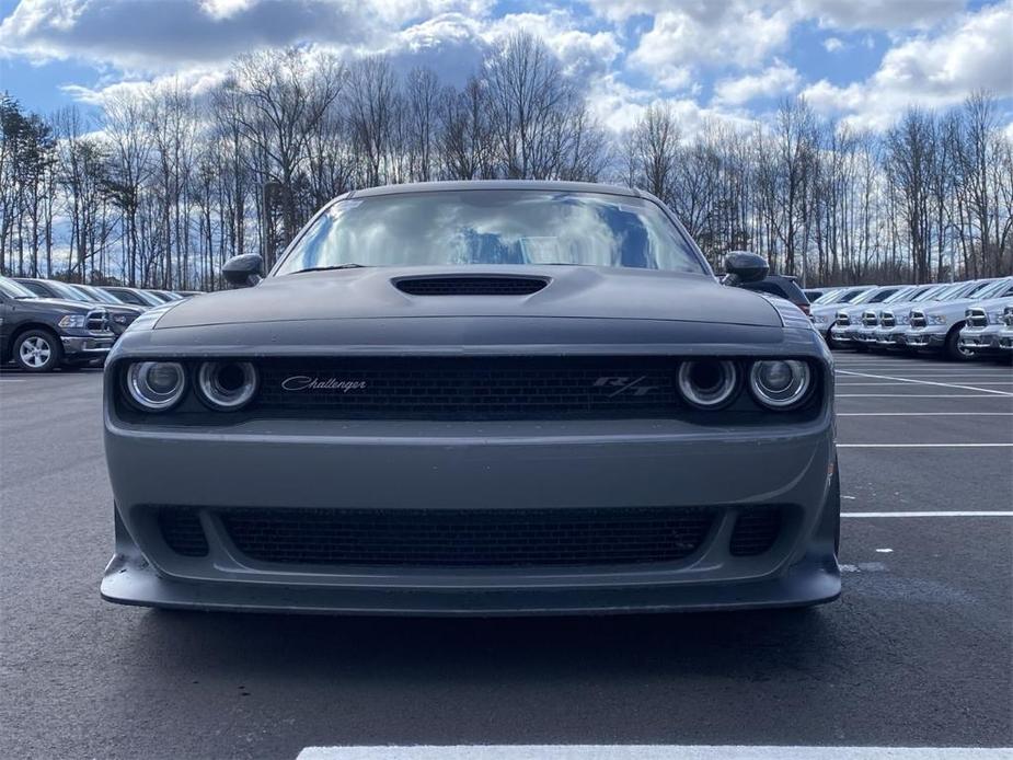 new 2023 Dodge Challenger car, priced at $58,700