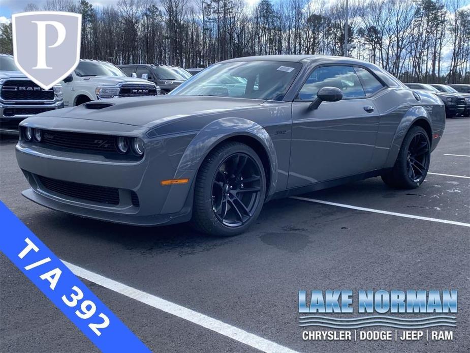 new 2023 Dodge Challenger car, priced at $58,700