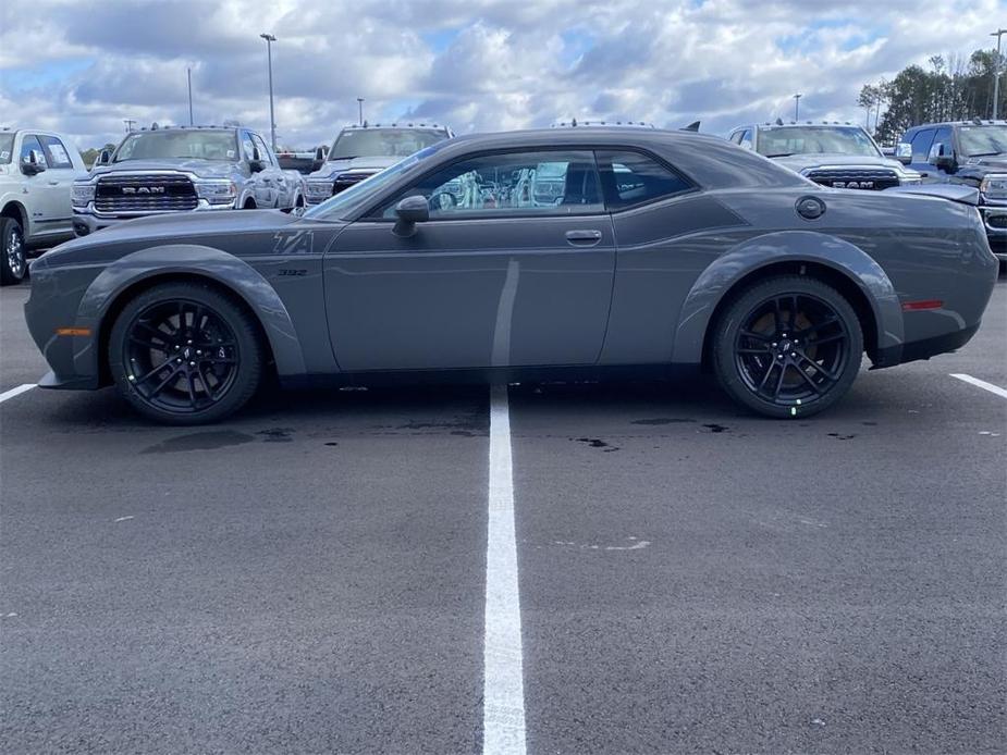 new 2023 Dodge Challenger car, priced at $58,700