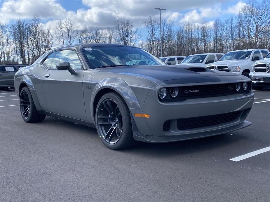 new 2023 Dodge Challenger car, priced at $58,700