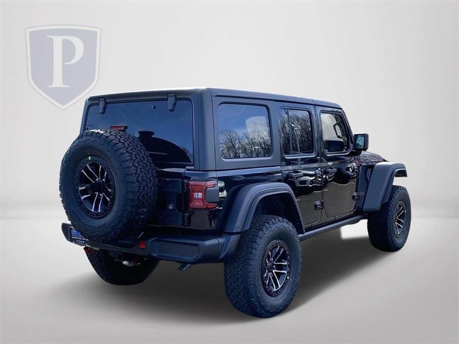 new 2024 Jeep Wrangler car, priced at $62,140