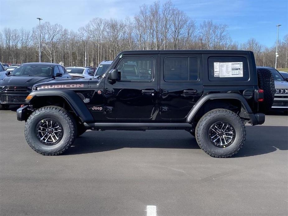 new 2024 Jeep Wrangler car, priced at $62,140