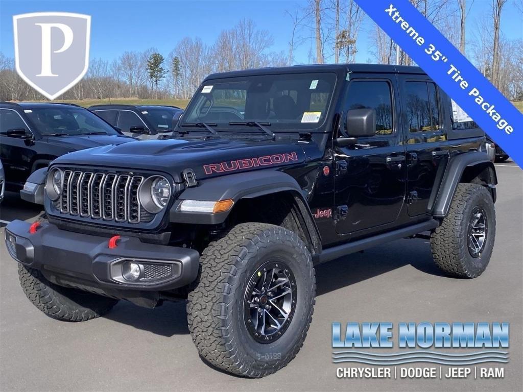 new 2024 Jeep Wrangler car, priced at $55,890