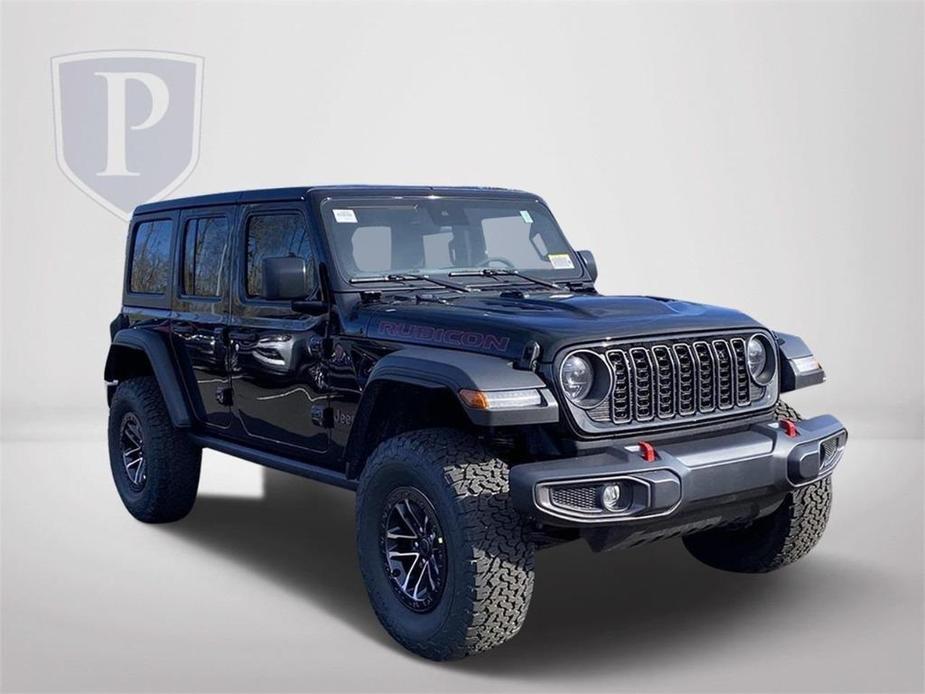 new 2024 Jeep Wrangler car, priced at $62,140